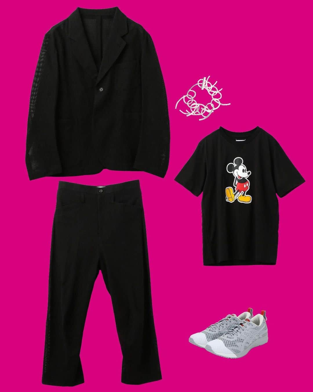 UNITED ARROWS & SONSのグルメインスタ