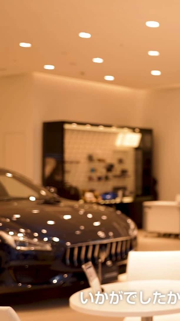 Maserati Japan | マセラティ ジャパンのインスタグラム：「We Are Maserati @ Home マセラティ ジャパンでは、「Stay Home」の今、ショールームにお越しいただくことができないお客様のために、ご自宅でマセラティのラインナップをお楽しみいただける機会をご用意しました。 マセラティショールームのバーチャルツアームービーでラインナップをご体感ください。 今回は、マセラティのSUV レヴァンテをご紹介します。  ムービーはこちら：https://www.maserati.com/jp/ja/models/levante  #Maserati #マセラティ #MaseratiJapan #マセラティジャパン #Levante #レヴァンテ」