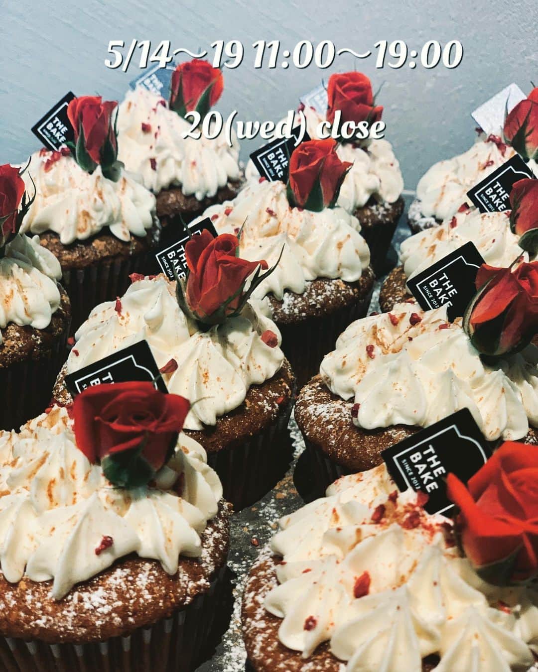 The Bakeのグルメインスタ