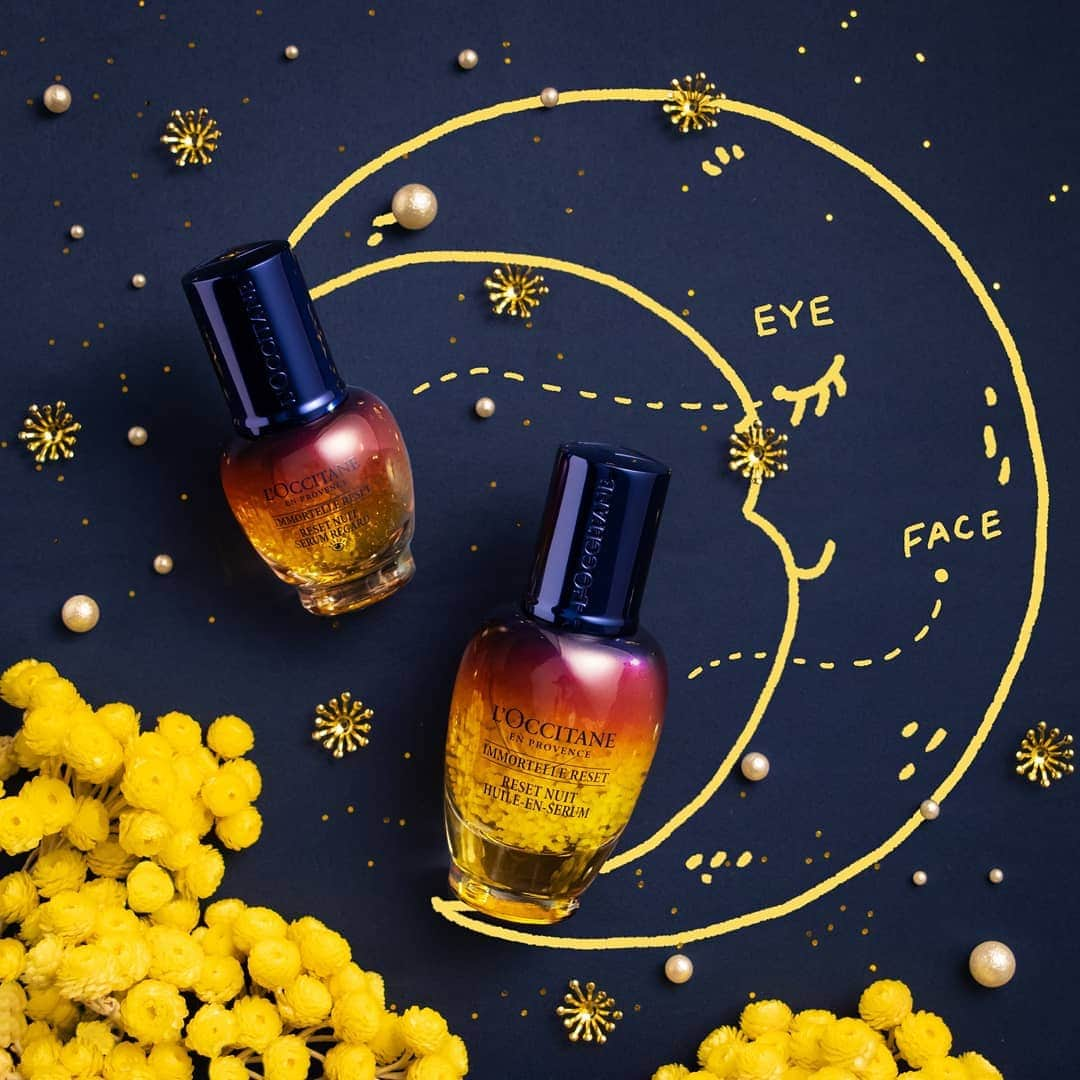 L'OCCITANE en Provenceのインスタグラム