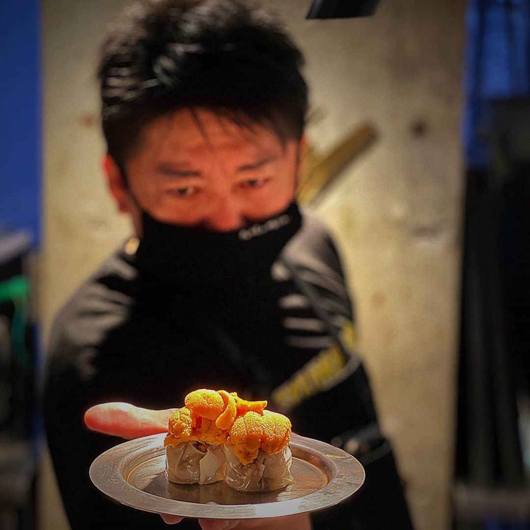 堀江貴文のグルメインスタ