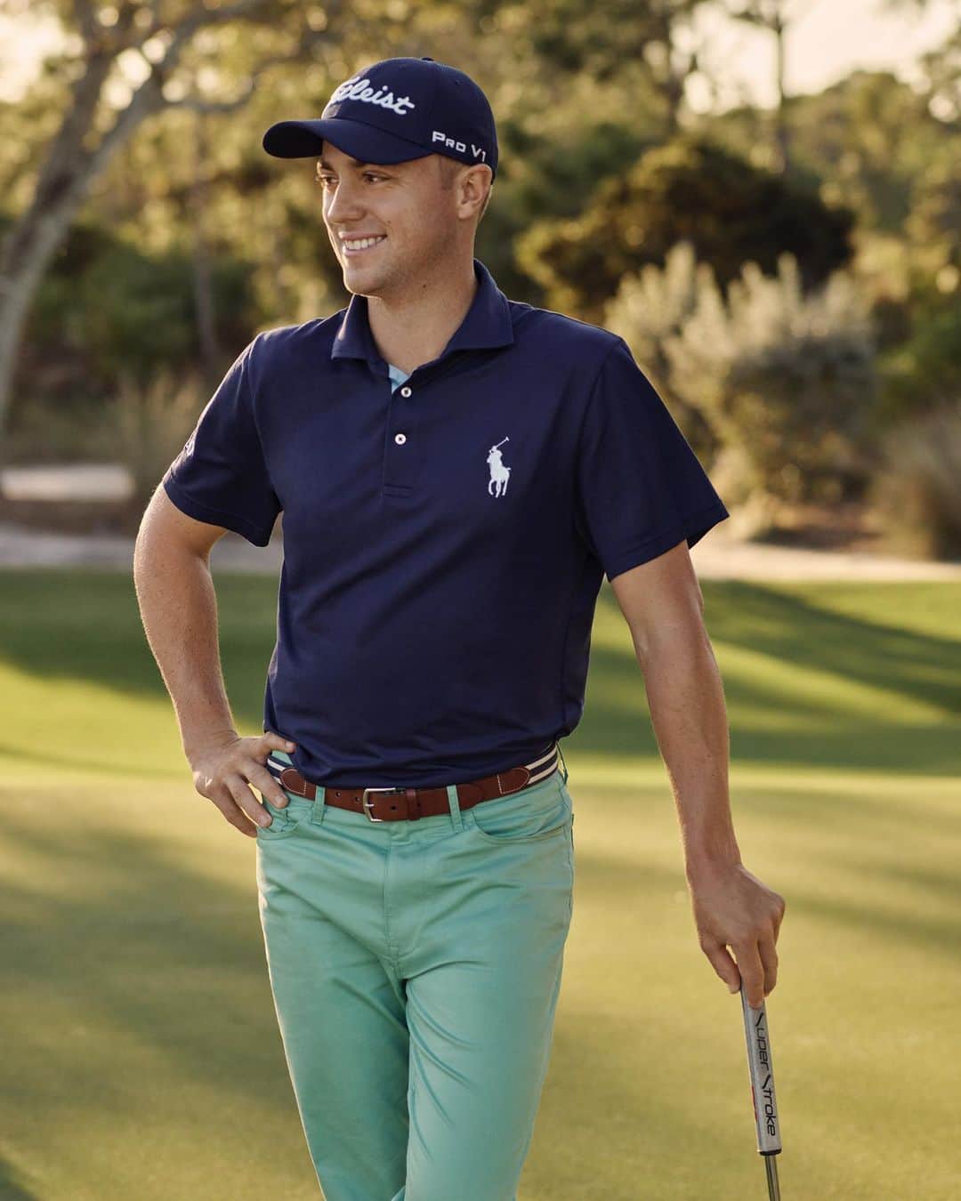 Polo Ralph Laurenさんのインスタグラム写真 - (Polo Ralph LaurenInstagram)「Since 1987, Polo Golf has defined excellence from the club to the course. With a sharpened focus on the needs of the modern player but always rooted in the rich design tradition of Ralph Lauren.  As the @PGATour announce the new golf season, we continue our partnership with longtime @RalphLauren Golf Ambassador @JustinThomas34, as he looks forward to his return to play.  #PoloRalphLauren #PoloGolf #RLXGolf #JustinThomas」5月14日 4時43分 - poloralphlauren