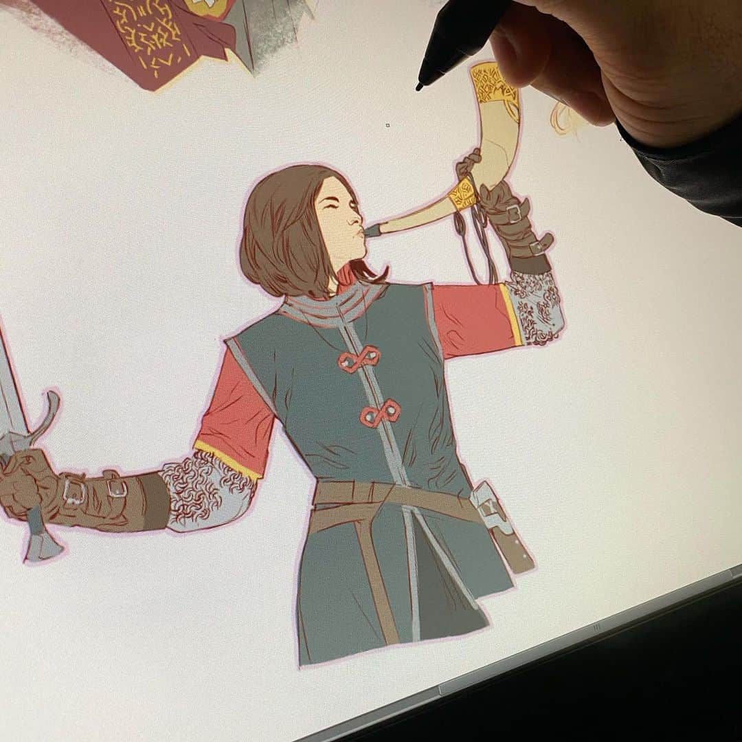 RB Silvaのインスタグラム