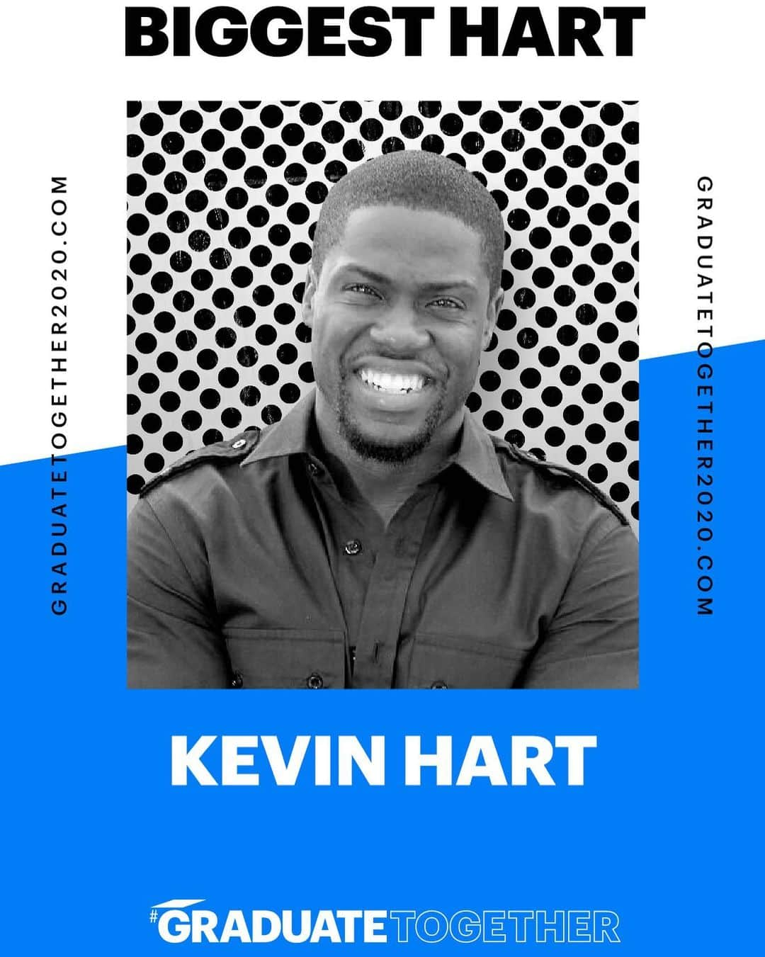 レブロン・ジェームズさんのインスタグラム写真 - (レブロン・ジェームズInstagram)「Class of 2020- new addition alert! My guy @kevinhart4real joining us Saturday!!! Everyone is ready to celebrate your hard work and accomplishments. May 16 everywhere.  #Graduatetogether Thank you my brother!! 🙏🏾」5月14日 3時37分 - kingjames