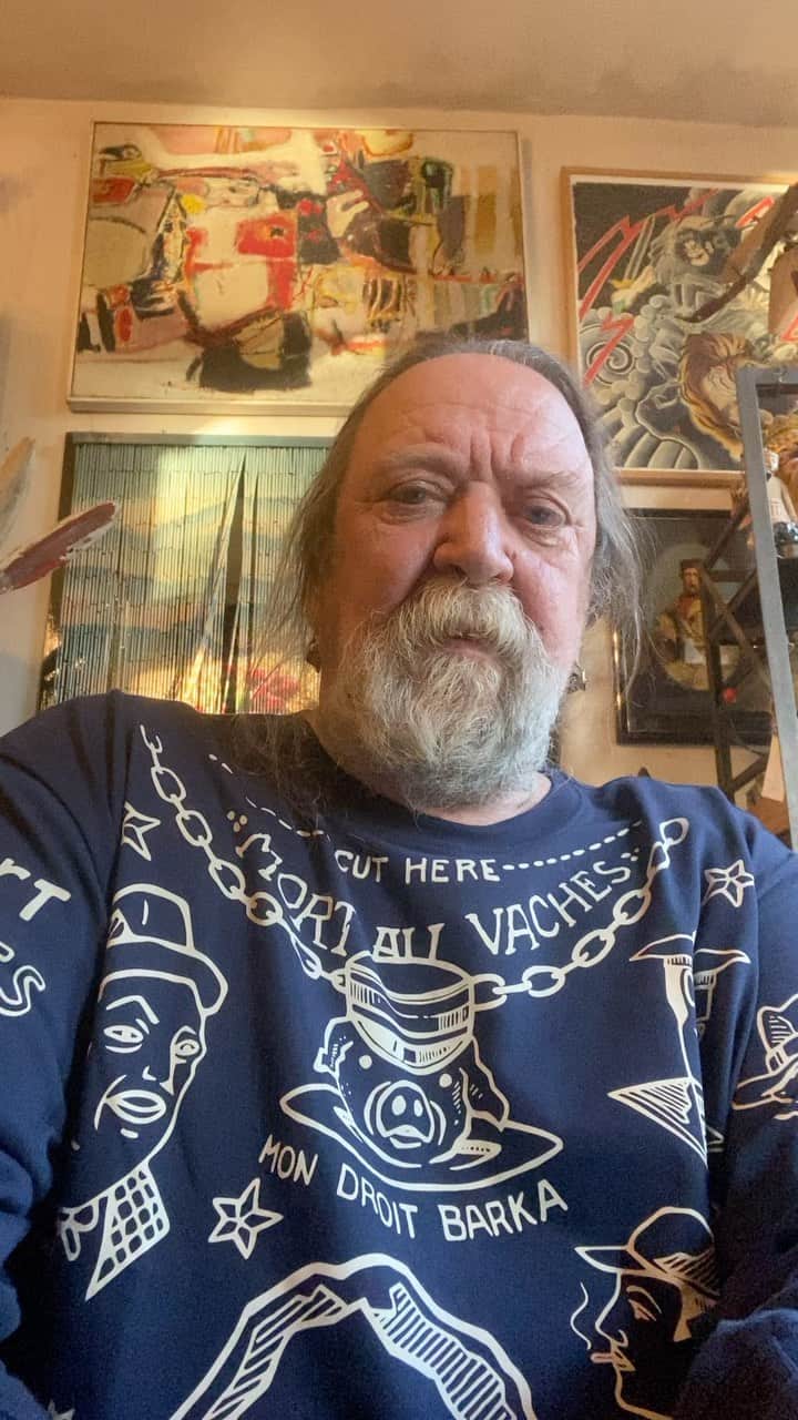 アムステルダム・タトゥー・ミュージアムのインスタグラム