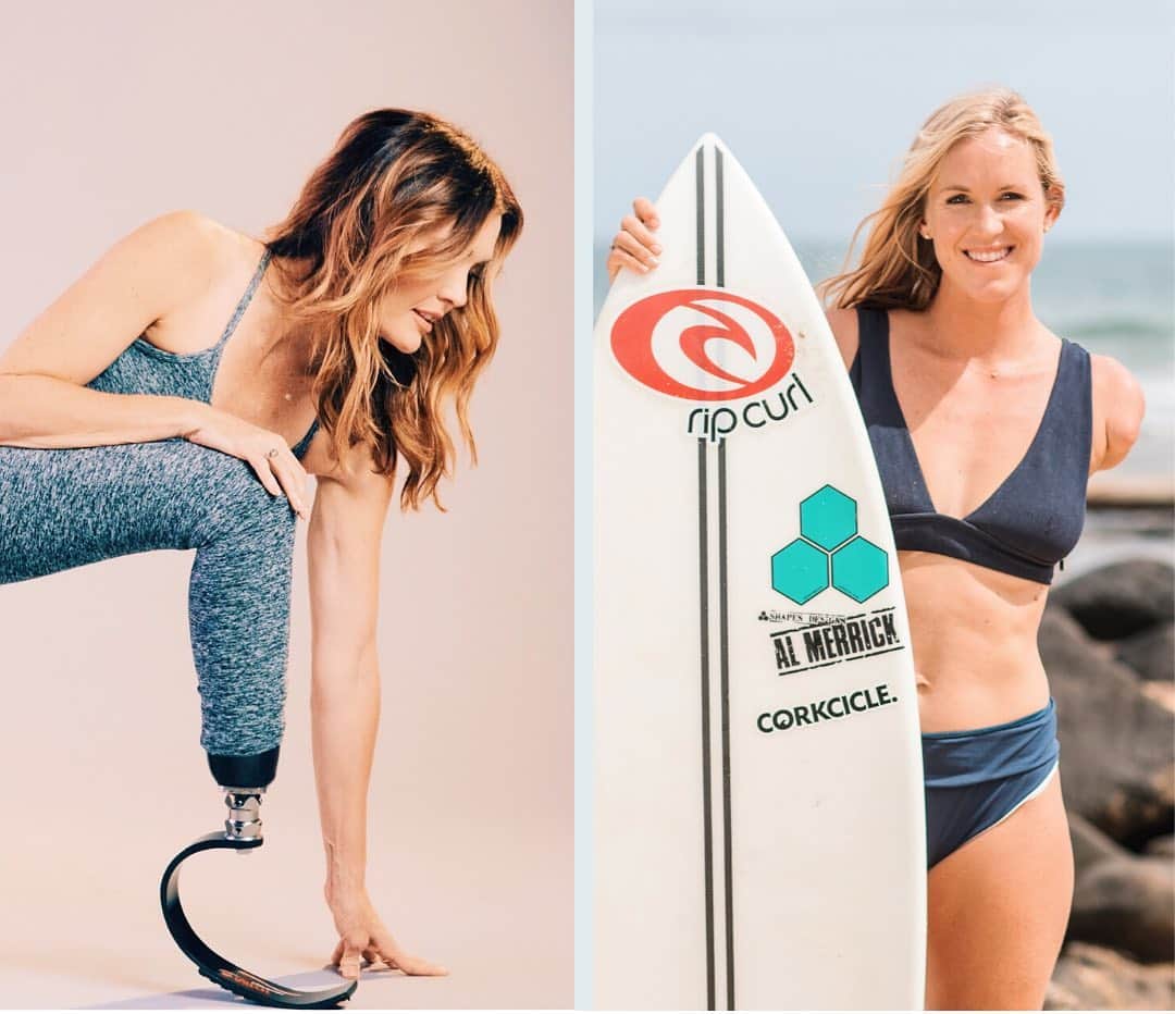 Bethany Hamiltonのインスタグラム