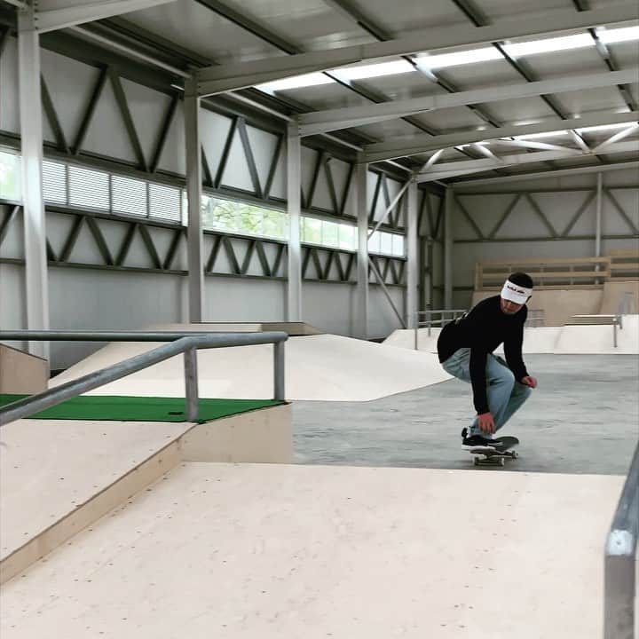 グスタボ・リベイロのインスタグラム：「Sesh was sick today 🙅🏼‍♂️」