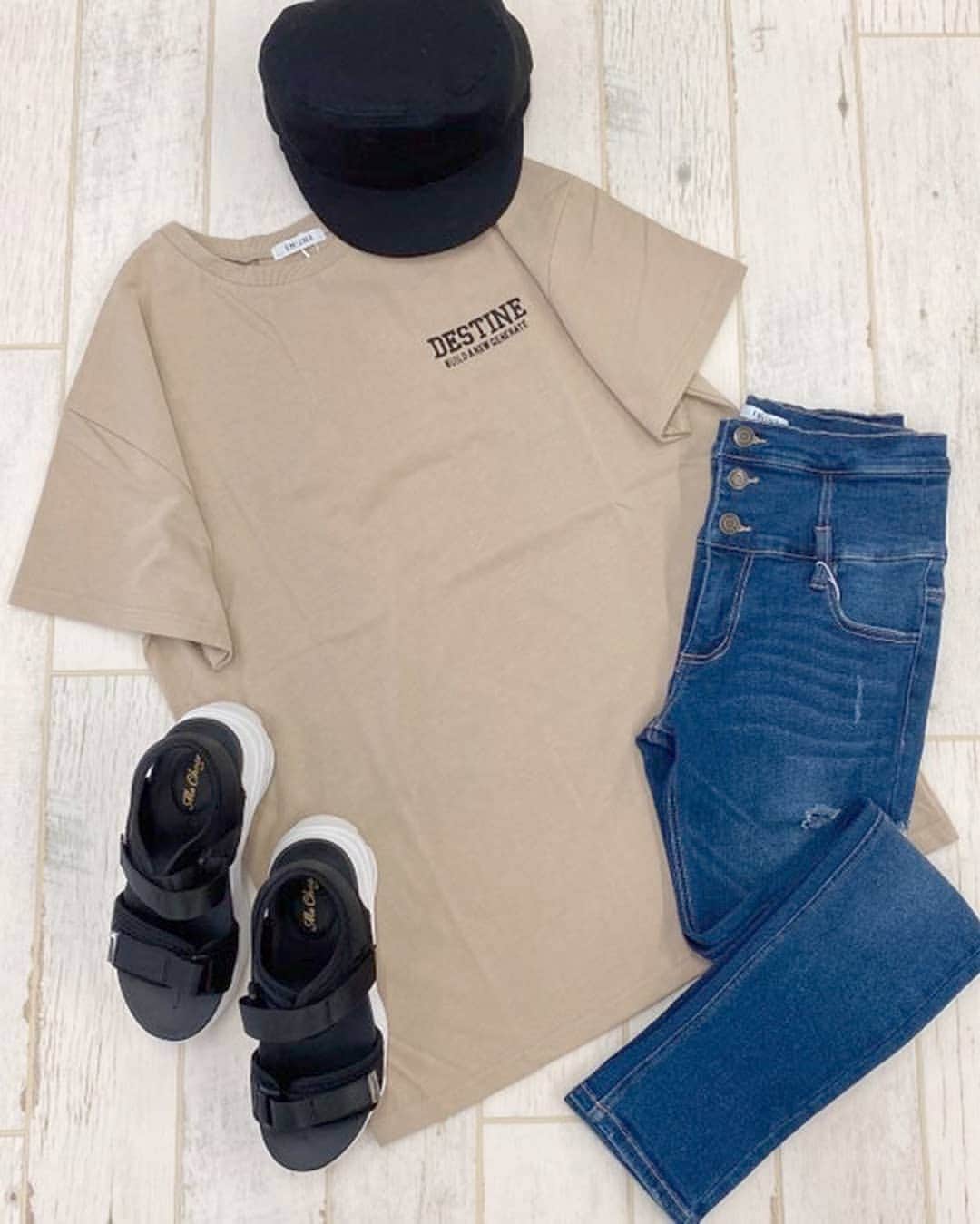 INGNI STOREのインスタグラム