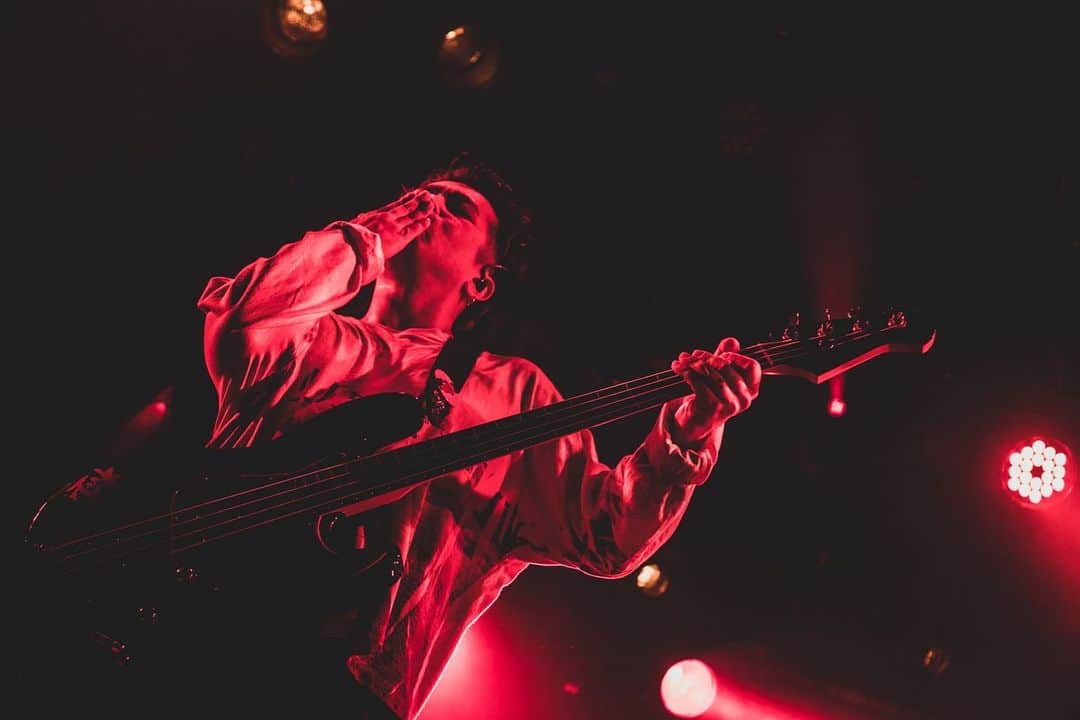 Nothing’s Carved In Stoneさんのインスタグラム写真 - (Nothing’s Carved In StoneInstagram)「【未公開ツアー写真】﻿ ﻿ “By Your Side Tour 2019-20”﻿ 2020.1.13 at 仙台Rensa ②﻿ ﻿ Photo by @nekoze_photo ﻿ ﻿ #nothingscarvedinstone #ナッシングス #ncis #silversunrecords #byyourside」5月13日 20時00分 - nothingscarvedinstone