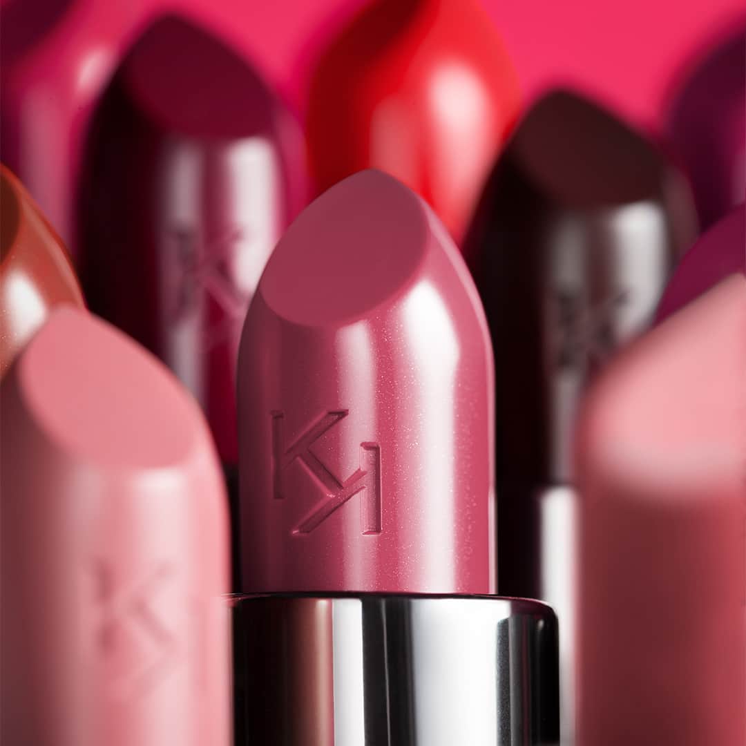 KIKO MILANOさんのインスタグラム写真 - (KIKO MILANOInstagram)「Our most coveted creamy lipstick in the most wearable shades 😍 Can you spot a shade you love? Gossamer Emotion Creamy Lipstick 102-109-107-112-128-129-111-115-110」5月13日 20時30分 - kikomilano