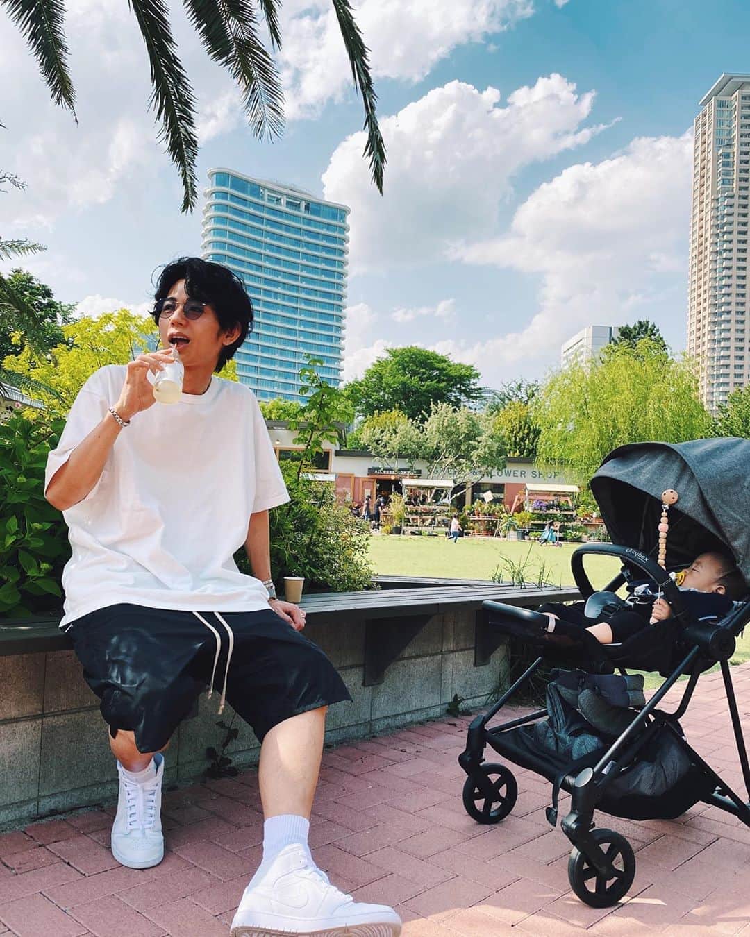 片山良平のインスタグラム