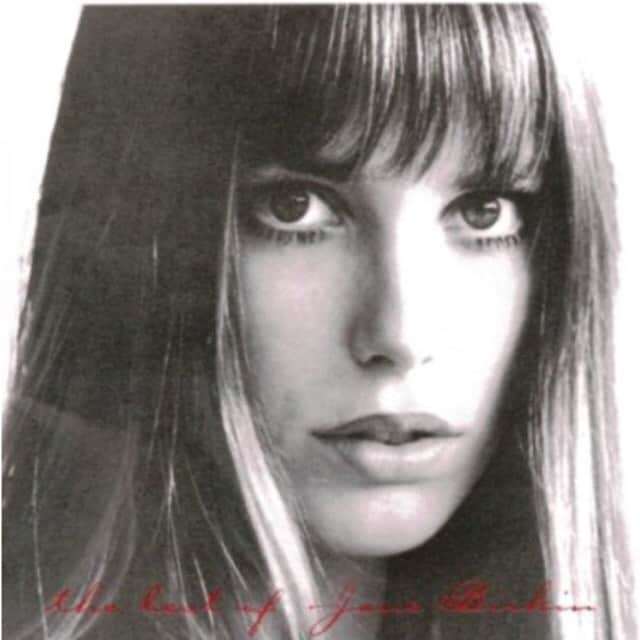 今村沙緒里のインスタグラム：「ジェーンバーキン❤︎ 音楽もファッションもすき。 yesterday yes a day.. ・ Love Jane Birkin💜💜💜 ・ #music #janebirkin #love #음악 #ジェーンバーキン #音楽 #すき」