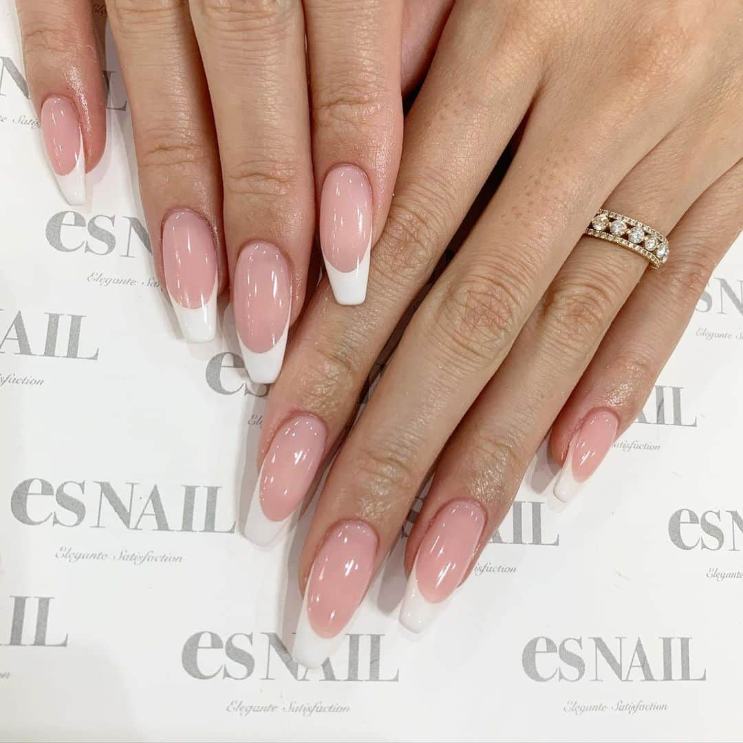 esNAILのインスタグラム