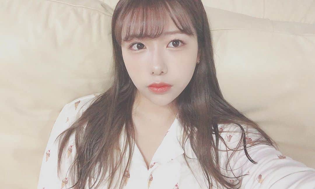 水城夢子のインスタグラム：「#おうち時間」
