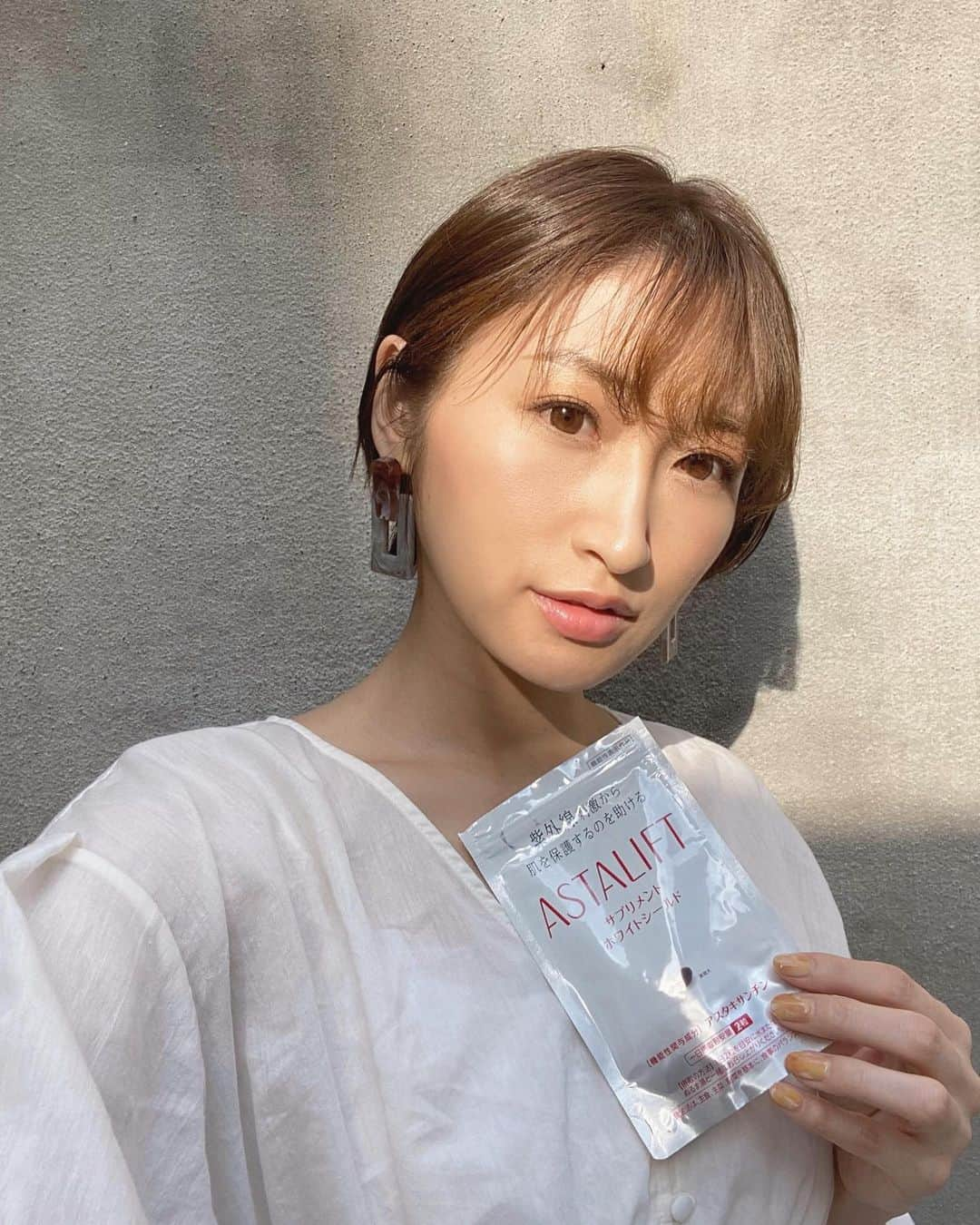 三井菜那のインスタグラム