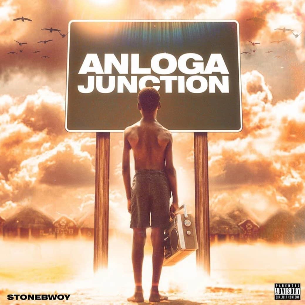 Emeli Sandéのインスタグラム：「🔥🔥🔥#anlogajunctionalbum out now!!This album’s lifting my spirits so much!! @stonebwoyb 🙏🏽✨🚀🌍」