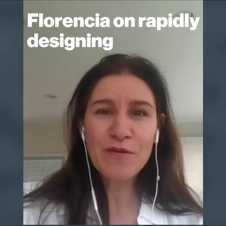 ノバルティスのインスタグラム：「Meet Florencia, a physician-scientist focused on infectious diseases. Florencia’s bringing her expertise to the fight against COVID-19, designing a large-scale trial to study the effectiveness of hydroxychloroquine. // . Why the urgency to design this new study? . A pandemic brings a lot of speculation with it. There is no guarantee that a treatment will prove safe and effective, but it is critical to find out if it works. We can defeat this pandemic only with science. // How were you able to design the study so quickly? . Typically, it takes months to design a clinical trial and get the necessary approvals from health authorities to begin, but we managed to achieve this in weeks. . In March, a Novartis COVID-19 R&D Task Force was formed, and we quickly evaluated which of our medicines had the potential for investigation. . Within an hour of the decision, I wrote a study synopsis that the team assembled around the same day. Within a week we had a concept to share with health authorities, and within three weeks, we had permission to move the study forward. // What are your hopes for the scientific response to the pandemic? . I believe that science and technology will deliver vaccines and therapies to treat patients with COVID-19. People are coming together with a common goal and a sense of urgency. . This makes me very hopeful. // For more on Florencia’s work in the fight against #COVID19, click the link in bio. . #coronavirus」