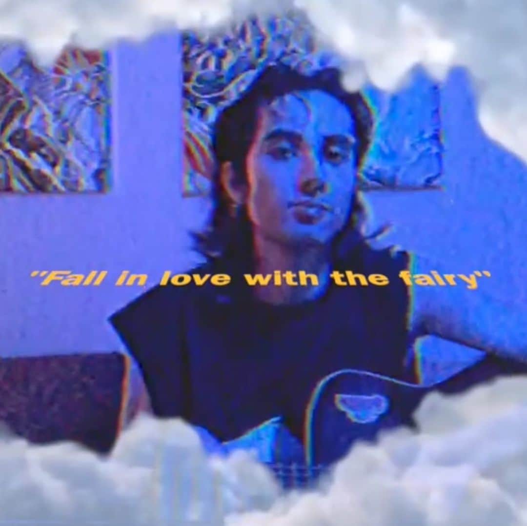 ジャン海渡さんのインスタグラム写真 - (ジャン海渡Instagram)「jjean - Fall in love with the fairy （Lyric Video） Edited by Taiyona @_taiyona」5月13日 23時02分 - jjean_naejj