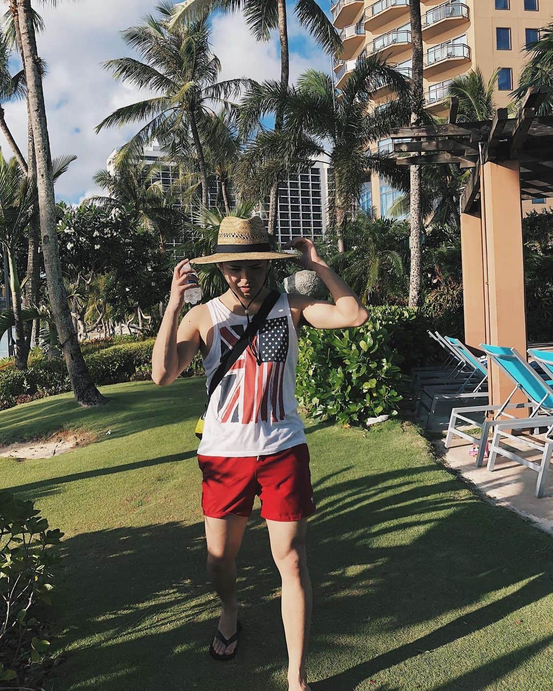 Cody Higaのインスタグラム