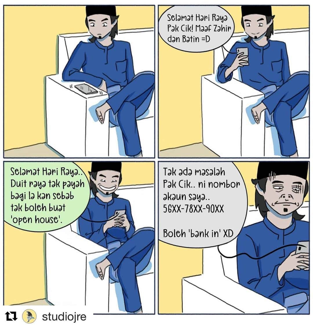 Koleksi Komik Malaysiaのインスタグラム