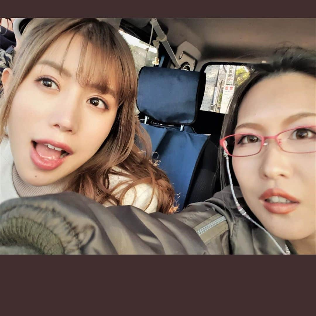 永井マリアさんのインスタグラム写真 - (永井マリアInstagram)「Driving💖💖💖 ・ ・ ・ ・ 撮影中にガチ寝してしまったところをふいにリズ先輩に撮られました🤣www 「ヤリOンワゴン」本日配信スタート‼️ 詳しくは、Twitterをみてね💗 ・ ・ ・ #asiangirls #asianbeauty #asianmakeup #girl #sexy #cute #glamorous #glamours #セクシー女優 #撮影」5月14日 0時00分 - nagaimariaa