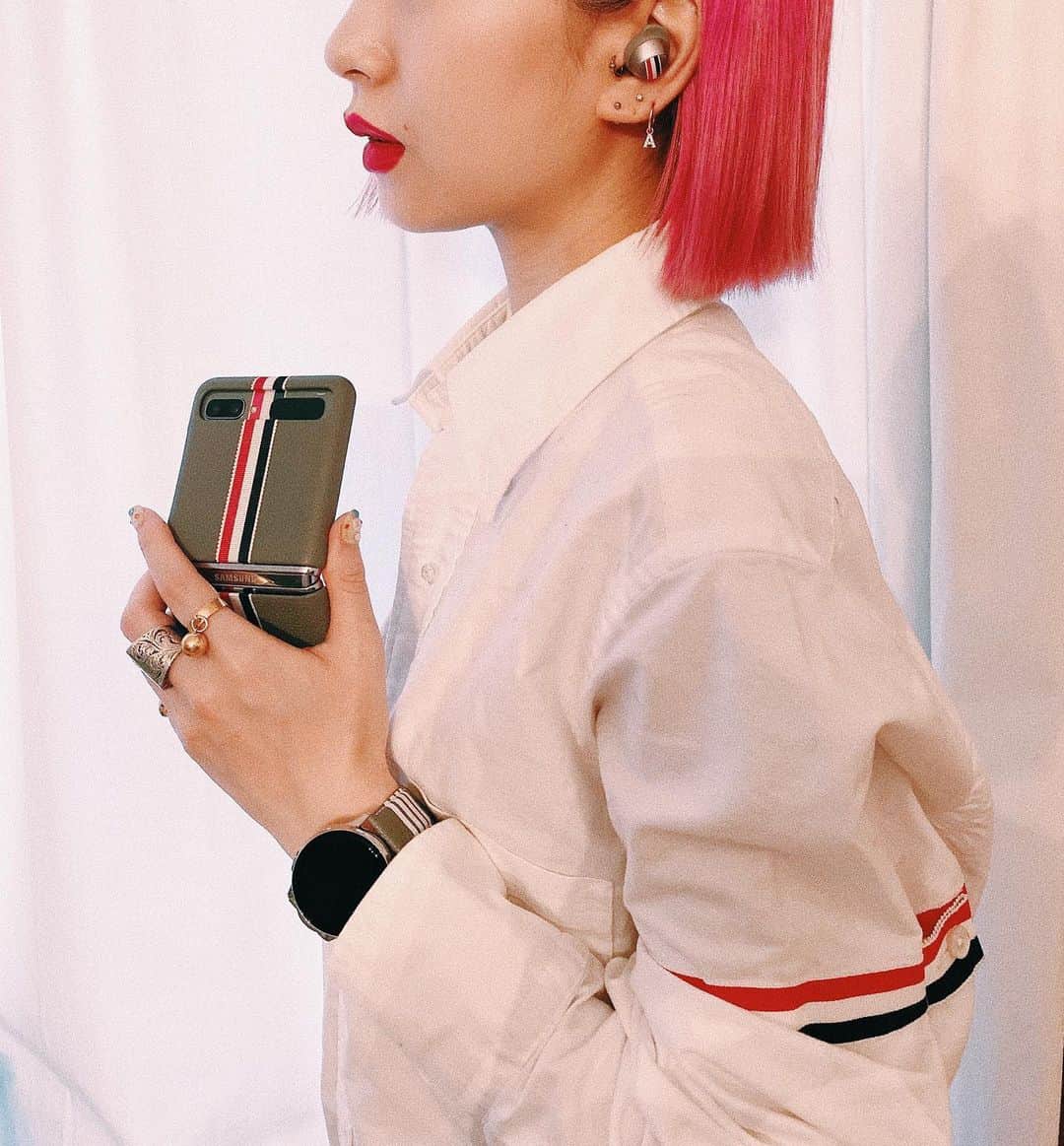 AYAのインスタグラム