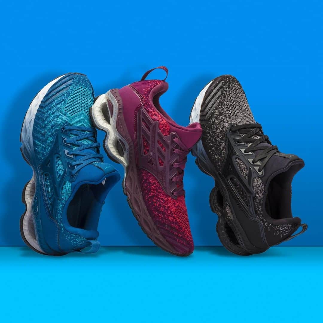 MizunoRunningさんのインスタグラム写真 - (MizunoRunningInstagram)「Whether you're going for a run or making your trip to the grocery store, the Wave Creation WAVEKNIT™ 2 will help you conquer both - and look great while doing it.」5月14日 1時00分 - mizunorunningusa