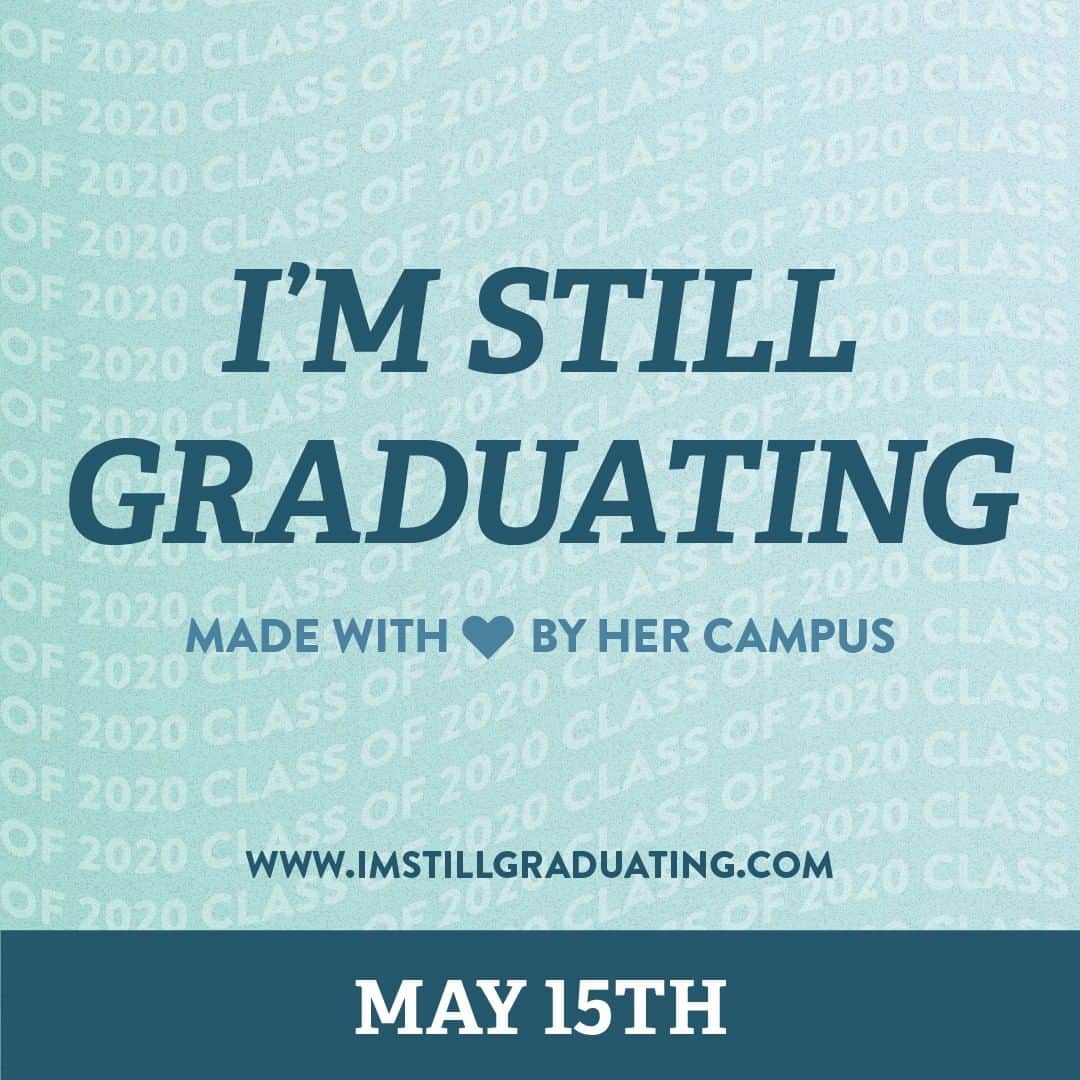 マーガレット・チョーさんのインスタグラム写真 - (マーガレット・チョーInstagram)「There’s a lot of uncertainty right now, but there’s one thing we know for sure: The Class of 2020 is. still. graduating. And @hercampus is making it happen. Join me at imstillgraduating.com with on May 15 at 12 p.m. EST. #ImStillGraduating」5月14日 1時11分 - margaret_cho