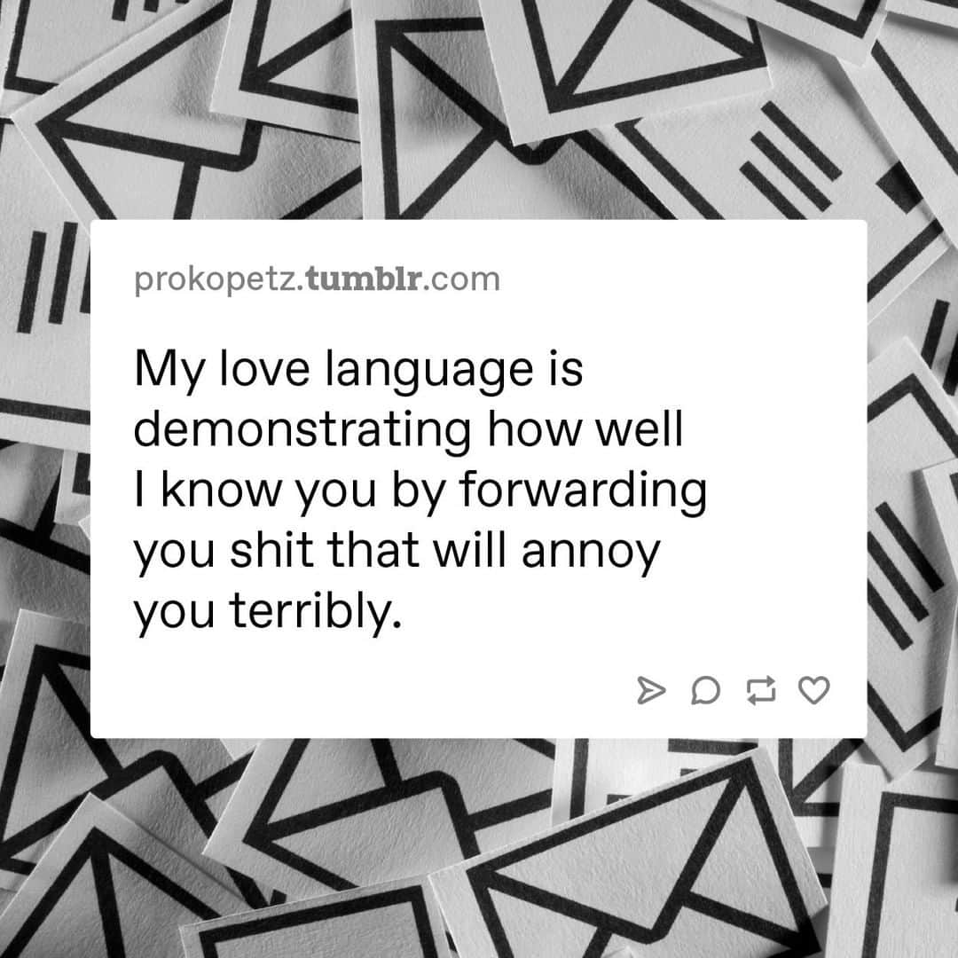 Tumblrさんのインスタグラム写真 - (TumblrInstagram)「Tag your person!⁠ #LoveLanguages #Relationship #RelationshipGoals」5月14日 1時25分 - tumblr