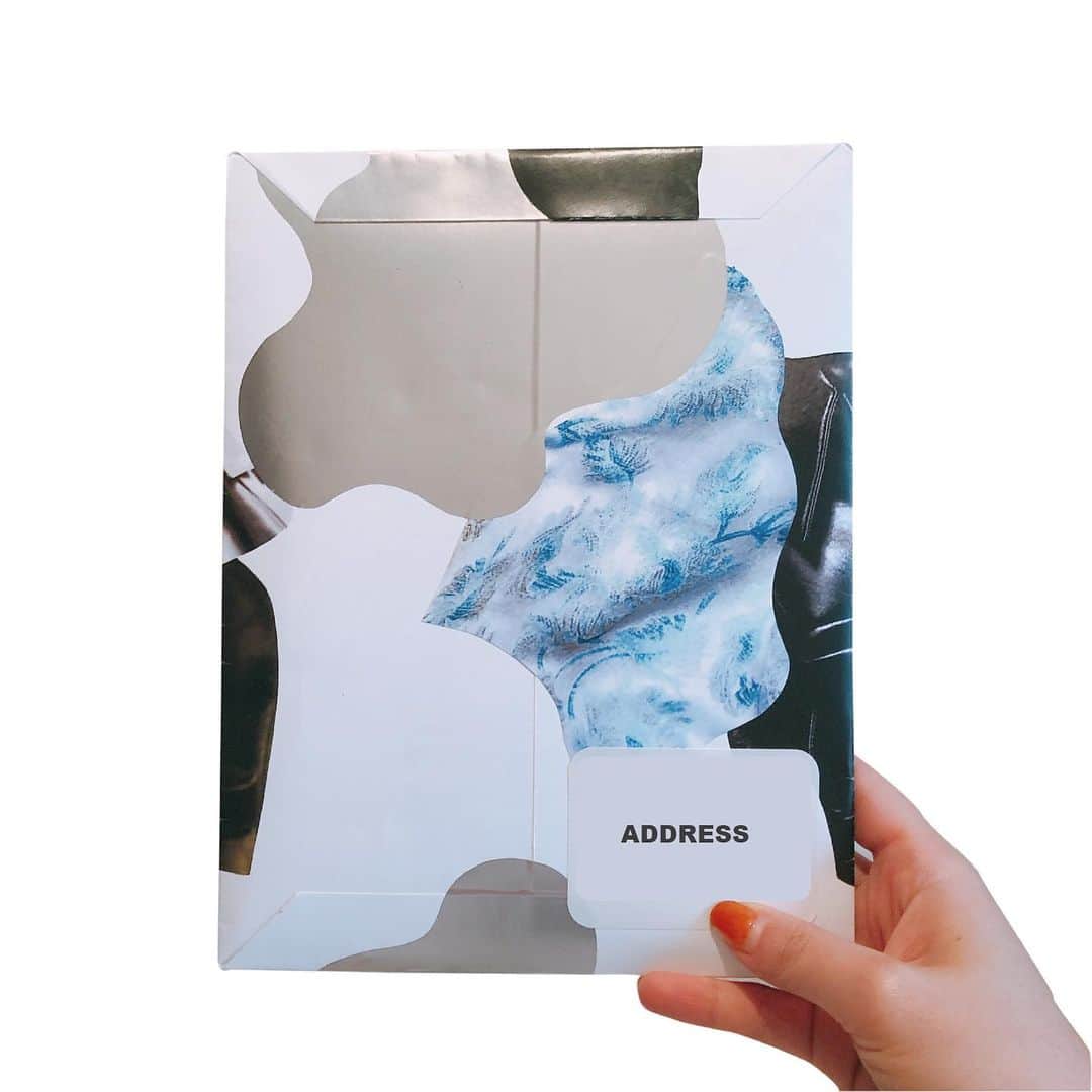 太田りこさんのインスタグラム写真 - (太田りこInstagram)「#art #artwork #collage #アート #コラージュ #コロナに負けるな #collageart #letter #letters #💌」5月14日 1時42分 - porico0617