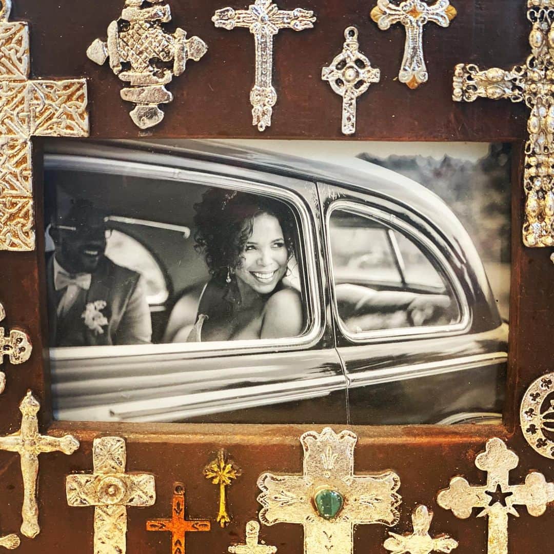 ロックモンド・ダンバーのインスタグラム：「EVERYTHING I EVER WANTED, NEEDED AND DREAMED FOR, CAME TRUE WHEN I MET YOU. Always and forever baby because the sun rises and sets in your eyes..... HAPPY BORN DAY, My Queen!!!! #happybirthday」