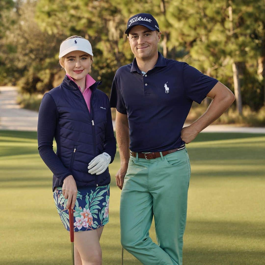 ジャスティン・トーマスさんのインスタグラム写真 - (ジャスティン・トーマスInstagram)「I’ve been a #RLAmbassador since 2013. That’s why I’m excited to welcome actor and golfer, @KathrynNewton, as the newest face of the Women’s Golf Brand. I had an opportunity to play a few holes with Kathryn back in January and am looking forward to the day that we can safely return to play. #PoloGolf #RLXGolf」5月14日 2時35分 - justinthomas34