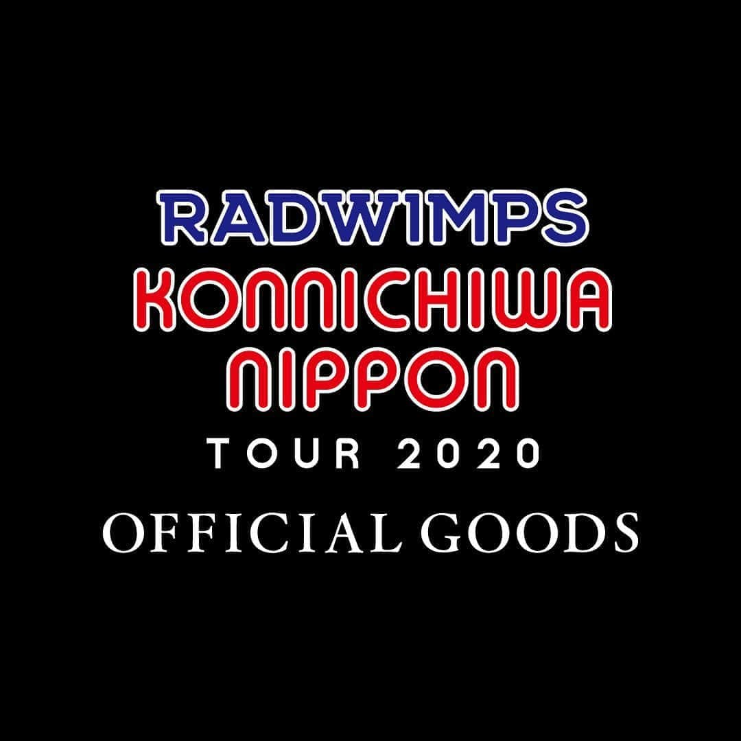 RADWIMPSのインスタグラム