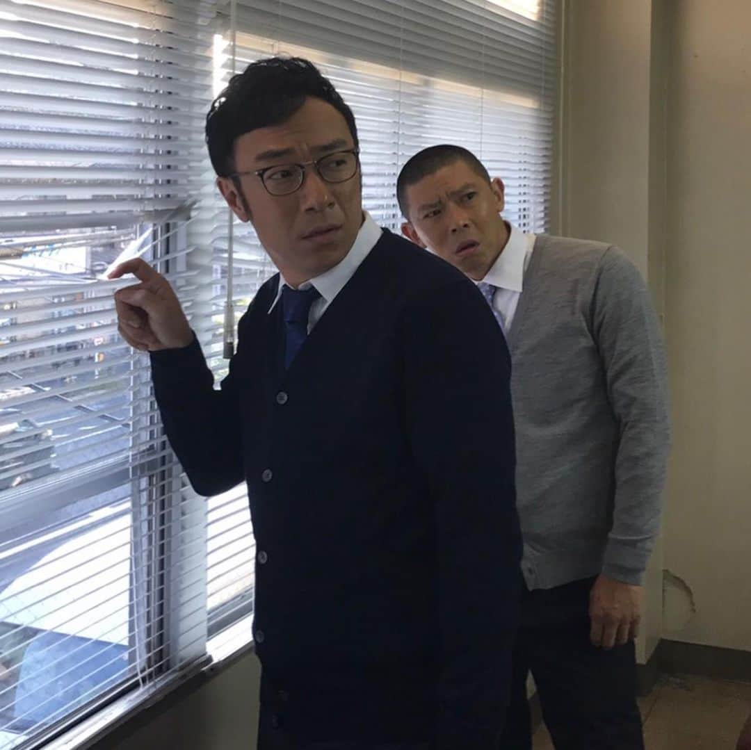 森谷勇太さんのインスタグラム写真 - (森谷勇太Instagram)「明日朝っ！！！再放送です♪ 5月15日(金)午前7:00〜7:15、NHK Eテレ(教育)『シャキーン！』の「生きている」というショートドラマに、東京03の角田晃広さんと出演させて頂いてます♪脚本は同郷の佐藤慎司氏。 コロナの影響で皆様大変でしょうが、「生きている」をみてホノボノしてくれたらイイなぁ〜皆様是非ご覧下さい！ https://www.nhk.jp/p/shakiin/ts/2QQKWV9GM9/  #NHK #Eテレ #教育 #シャキーン #生きている #東京03 #角田晃広 #佐藤慎司 #森谷勇太」5月14日 12時53分 - yutamoriya