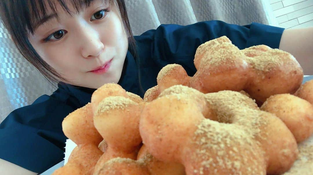 大原櫻子さんのインスタグラム写真 - (大原櫻子Instagram)「サクド🍩」5月14日 13時06分 - sakurako_ohara