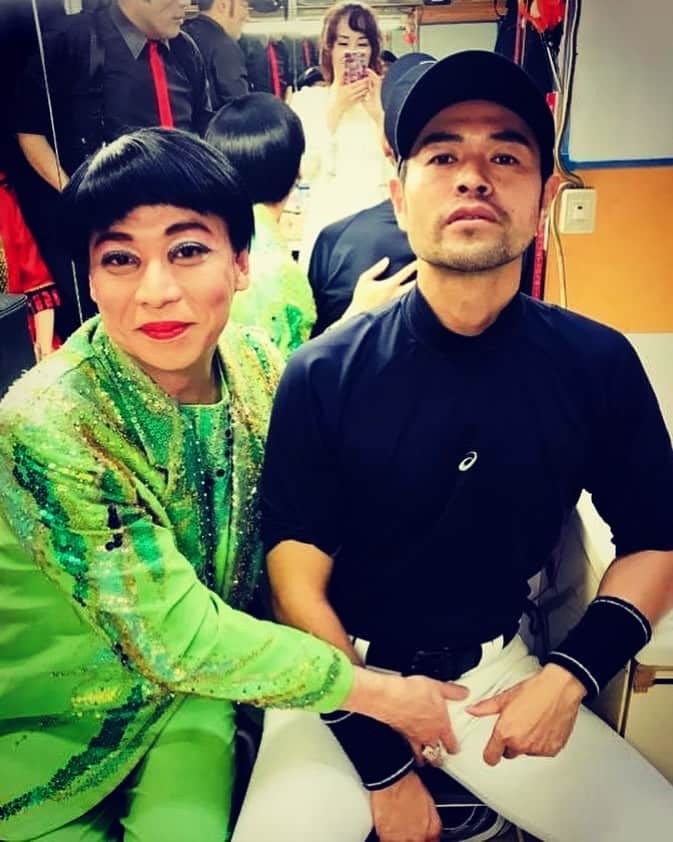 美川憲二のグルメインスタ