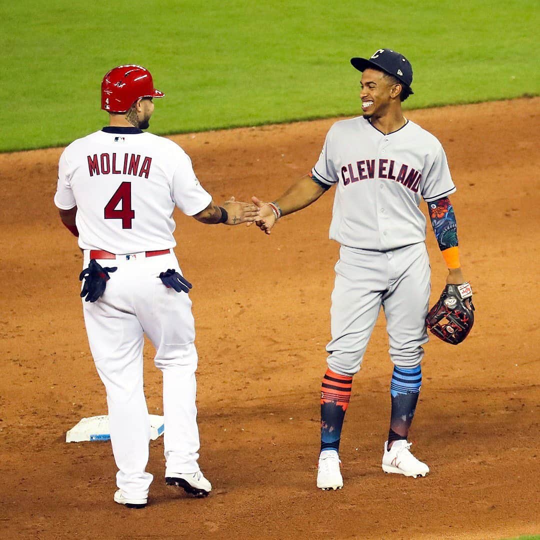 MLBさんのインスタグラム写真 - (MLBInstagram)「Choose a duo. 👀」5月14日 5時06分 - mlb