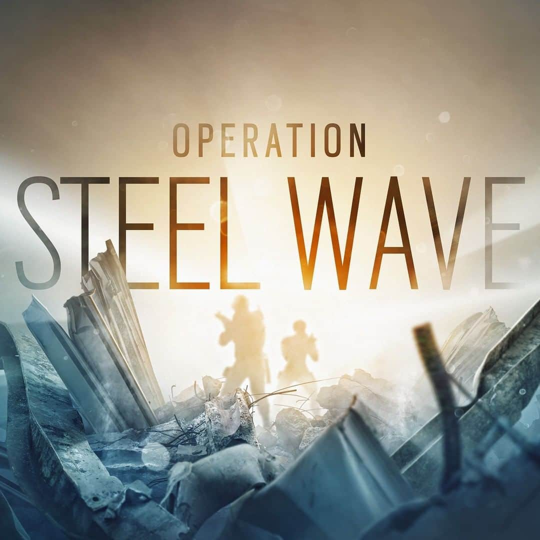 Ubisoftさんのインスタグラム写真 - (UbisoftInstagram)「Operation Steel Wave! #RainboxSixSiege」5月14日 5時01分 - ubisoft