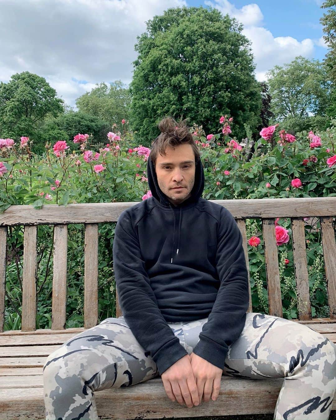 エド・ウェストウィックさんのインスタグラム写真 - (エド・ウェストウィックInstagram)「Benchmark」5月14日 5時39分 - edwestwick