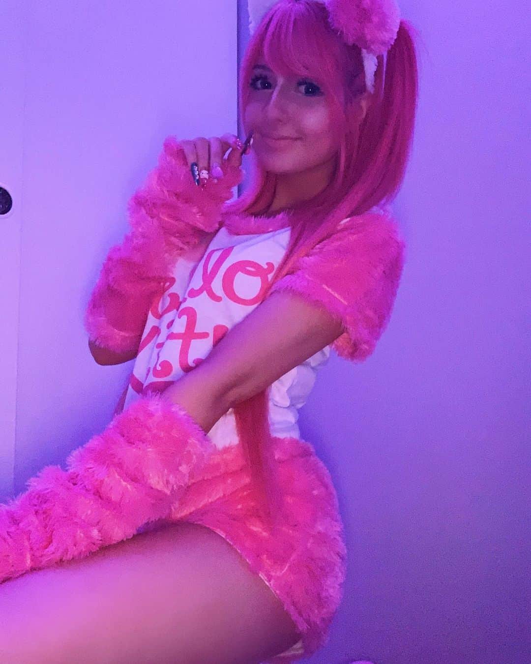 ナタリアなっちゃんのインスタグラム