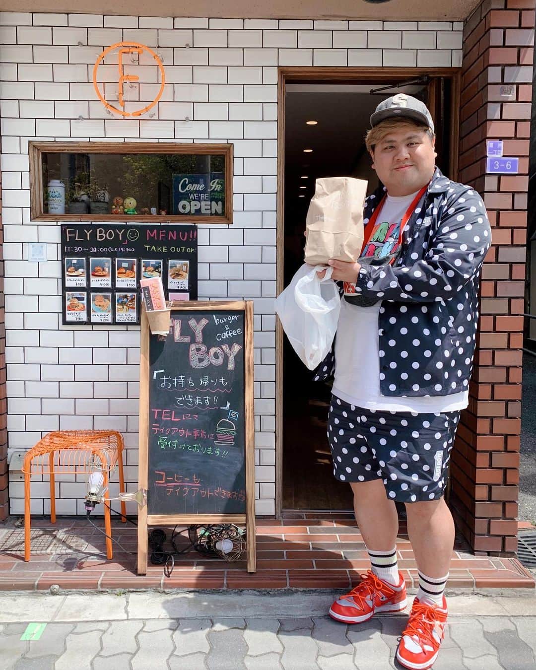 池田真一のグルメインスタ