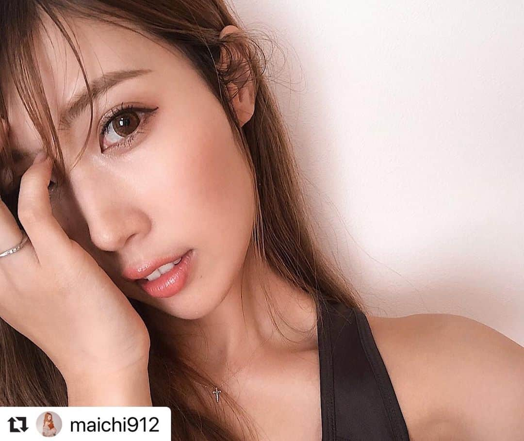 カラコンショップ サンシティさんのインスタグラム写真 - (カラコンショップ サンシティInstagram)「#Repost #シェリール #グロスベージュ 着用ありがとうございます❤️ .  @maichi912 with @make_repost ・・・ 𝑁𝐸𝑊 𝑂𝑁𝐸 𓂄 . ご縁があり @sancity_official さんの新作 今田美桜さんモデルのカラコンを使用しました💄 . ベージュカラーだけど馴染みやすい丁度いい明るさです✨ 透け感もあってナチュラルに盛れる🥺🤍 最近はずっとこれ❤︎❤︎ . 最近1𝑑𝑎𝑦タイプばかり売ってる気がするけど これは2𝑤𝑒𝑒𝑘タイプやからコスパもいい🙆🏻‍♀️！最高！ 1𝑑𝑎𝑦付けたらよく感じるしばしば感もなくて 1日を快適に過ごせました！！ . これは絶対リピ決定💋 . 👇🏻🔎 「シェリールbyダイヤ【グロスベージュ】」 . #カラコン #カラコンレポ #ダイヤ #シェリール #グロスベージュ #今田美桜」5月14日 8時51分 - sancity_official