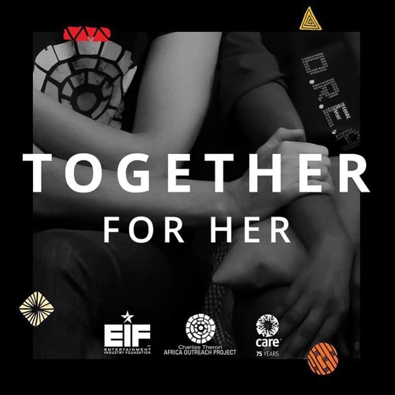 ガル・ガドットさんのインスタグラム写真 - (ガル・ガドットInstagram)「The global ​#COVID19​ crisis has put millions of women & children in danger, sheltering in homes where violence occurs. We must not stand by. In response, I’m joining the movement of women standing #TogetherForHer, led by @CharlizeAfrica, @CTAOP, @CAREorg, & @EIFoundation, to help provide funds & resources to trusted domestic violence shelters around the world. Together, let’s show all women and children they’re not alone」5月14日 9時47分 - gal_gadot