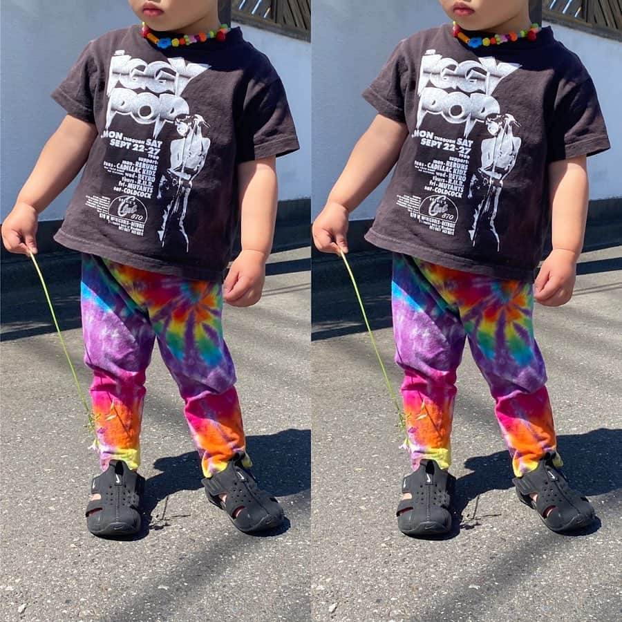 オカモトレイジさんのインスタグラム写真 - (オカモトレイジInstagram)「I wanna do this outfit.baby rockstar🔥  俺がしたいんですけど、その格好、、、😖」5月14日 10時14分 - okamotoreiji