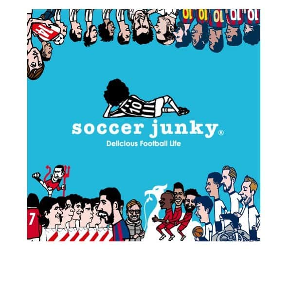 I_am_soccerjunkyのインスタグラム