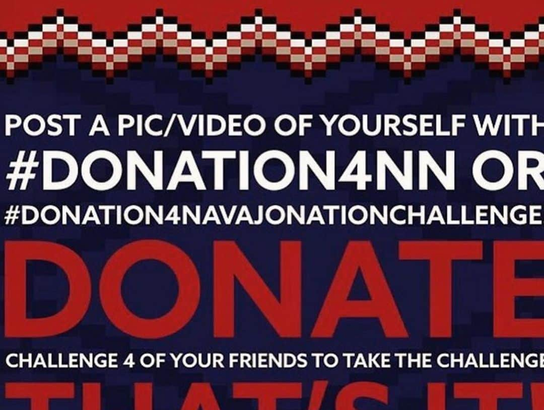 ジョン・バーンサルさんのインスタグラム写真 - (ジョン・バーンサルInstagram)「#Donate 4 NN. Please donate to help The  Navajo Nation who has been hit immensely hard. Thank you @sarahwaynecallies for putting me on to this. I nominate my dear friends, the legendary@sturgillsimpson the beautiful @loganlerman the baddest man on the planet @shooterjennings and my right hand man @therealseancarrigan love y’all. Stay safe. Spread love.」5月14日 10時27分 - jonnybernthal