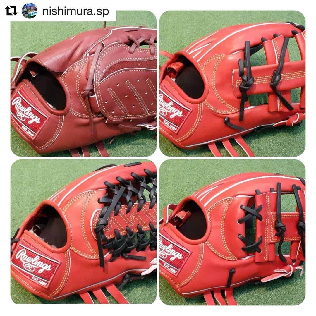 Rawlings Japanのインスタグラム