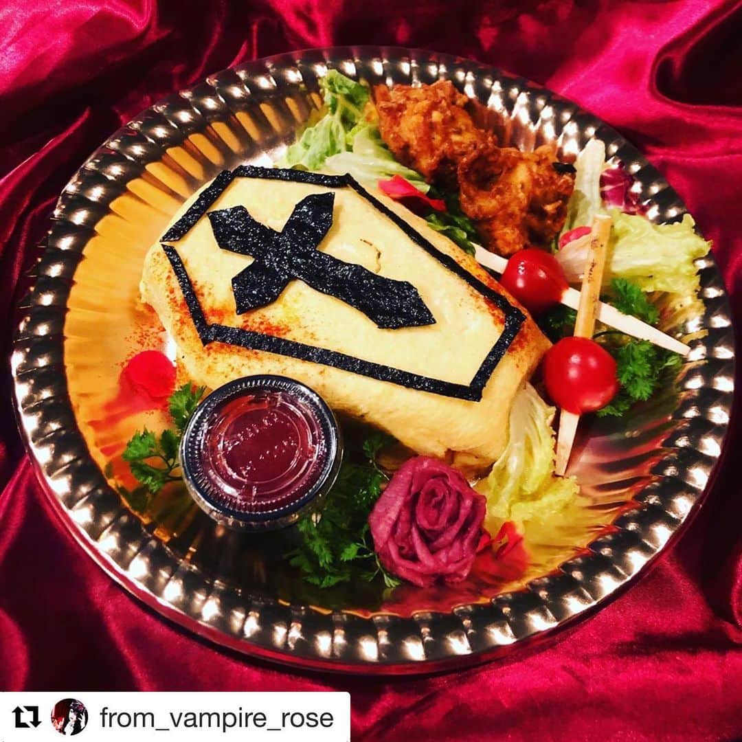 アリスのファンタジーレストランのグルメインスタ