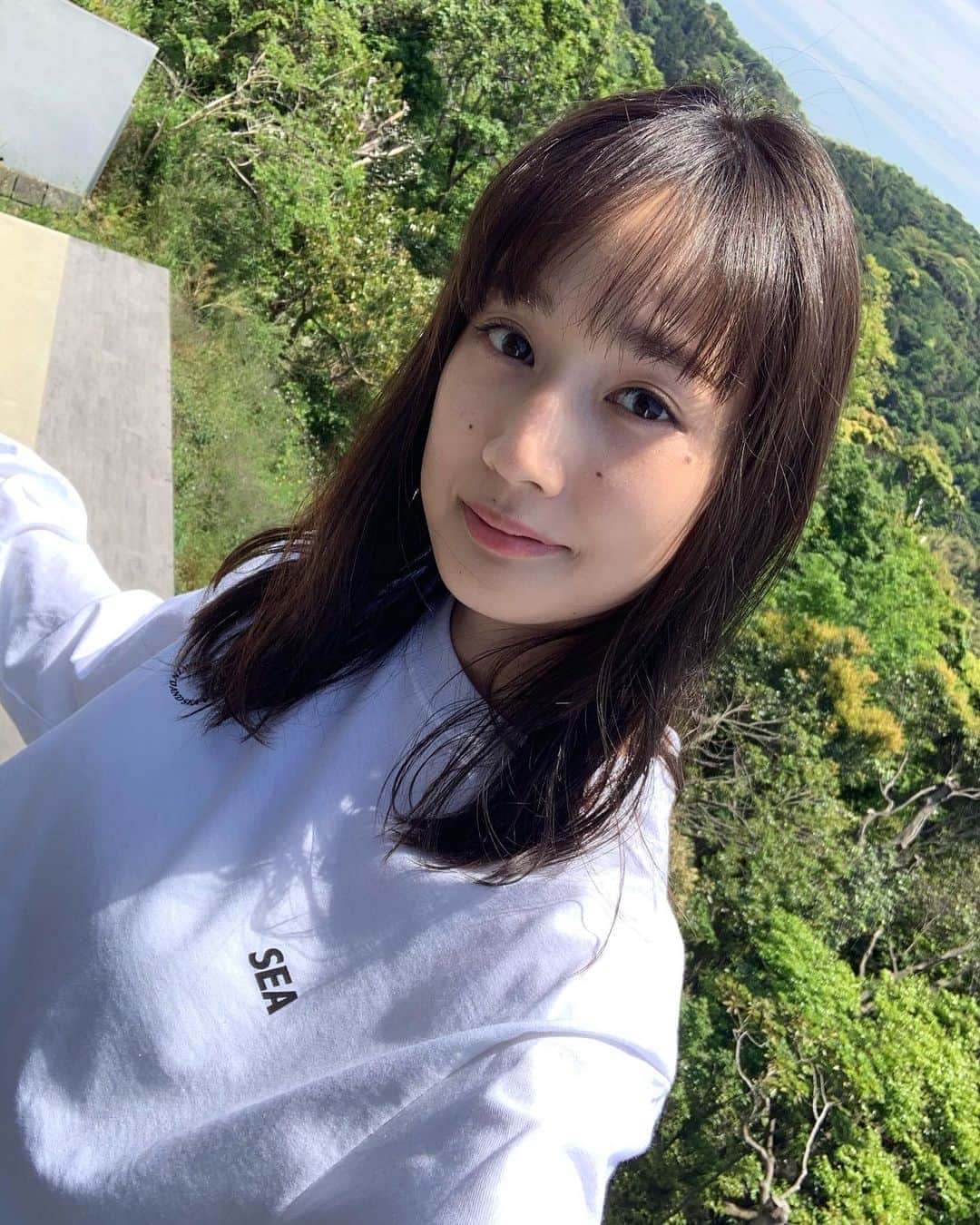 高嶋香帆のインスタグラム：「こんにちは😊 毎日9時間くらい寝てしまう😊 運動しないと体力の衰えが大変なことになっているようです😊 . とういうことで、今度インストラクターなどをやっているお友達と 運動配信する予定です！インスタライブで☺️ 詳細決まれば報告します💓🙆‍♀️ . 運動不足な方は一緒に運動しましょー😂💓 . . 今日も素敵な１日を！」