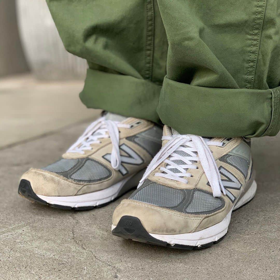 BEAMS+のインスタグラム